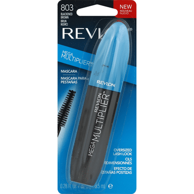 Revlon Mascara, Blackened Brown 803