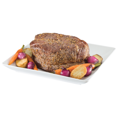 Boneless Chuck Roast, Package