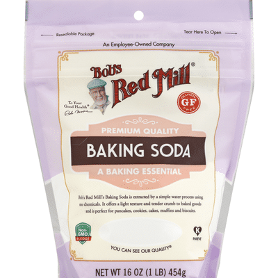 Bob's Red Mill Baking Soda
