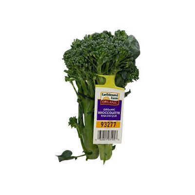 Organic Broccolette