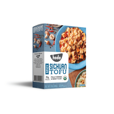 Hodo Spicy Sichuan Tofu