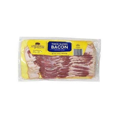 Appleton Farms Thick Cut Bacon