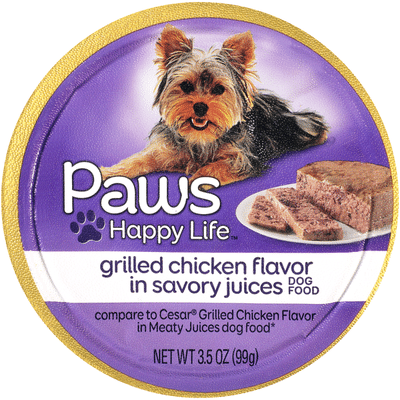 happy life dog food