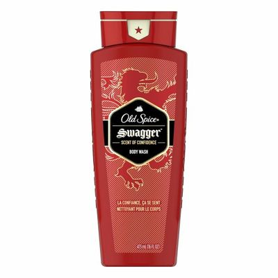 Old Spice Swagger Scent Of Confidence, Body Wash For Men