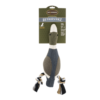 Ruff & Whiskerz Dog Toy, Retrieverz
