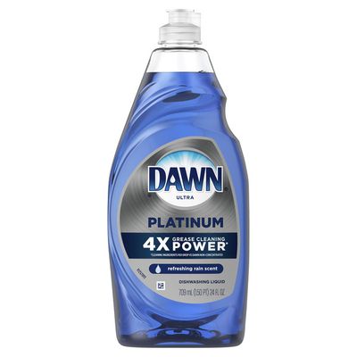 Dawn Dishwashing Liquid Dish Soap, Refreshing Rain Scent
