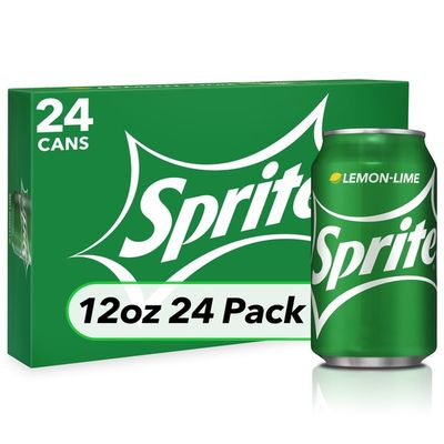 Sprite Lemon Lime Soda Soft Drinks