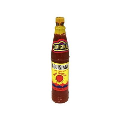 Louisiana Hot Sauce