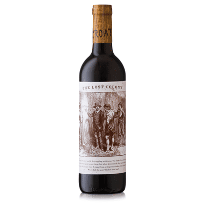 The Lost Colony 2015 Red Blend Alexander Valley, Russian River Valley