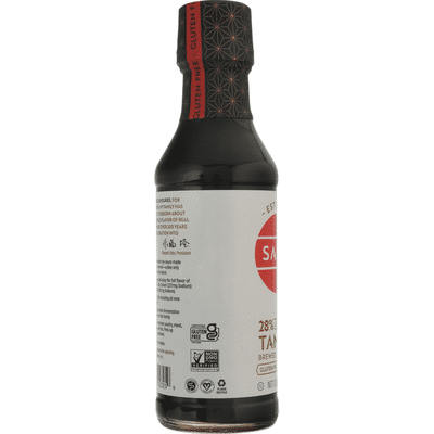 San-J Soy Sauce, Brewed, Tamari