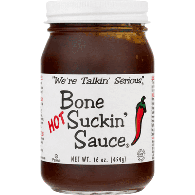 Bone Suckin' Sauce Hot