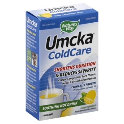 Nature's Way Umcka® ColdCare Soothing Hot Drink