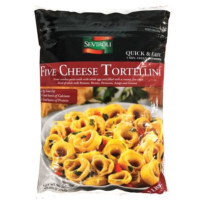 Seviroli Five Cheese Tortellini