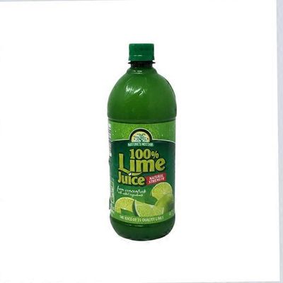 Nature's Nectar Lime Juice