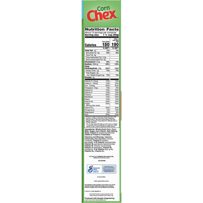 Corn Chex Cereal, Gluten Free