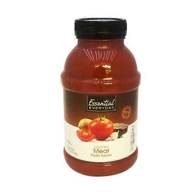 Essential Everyday Meat Pasta Sauce