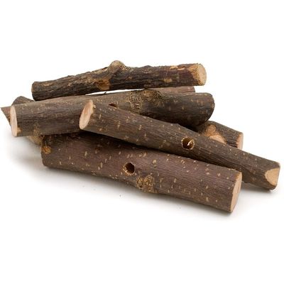 Kaytee Apple Orchard Sticks For Hamsters, Rabbits, Guinea Pigs Or Other Small Animals