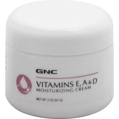 gnc vitamin ea and d moisturizing cream