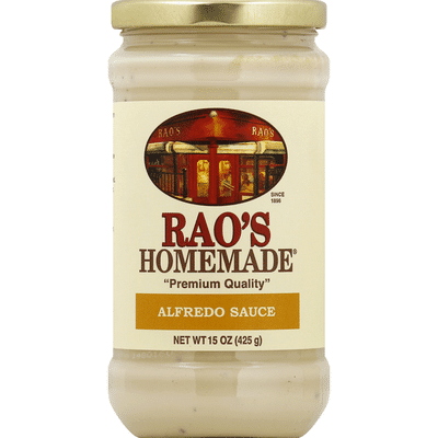 Rao's Homemade Alfredo Sauce