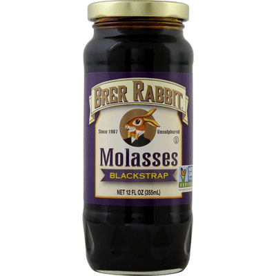 Brer Rabbit Blackstrap Molasses