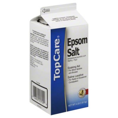 TopCare Epsom Salt