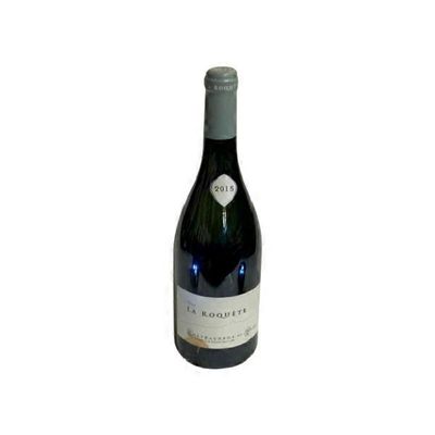 Roquete Chateauneuf 2015 Du Pape Blanc