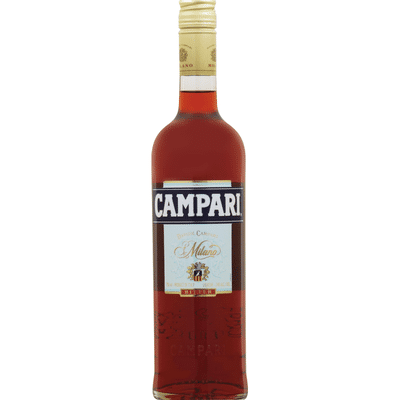 Campari Liqueur Apertivo