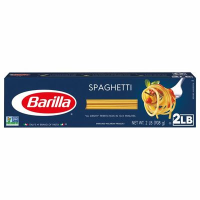 Barilla® Classic Blue Box Pasta Spaghetti