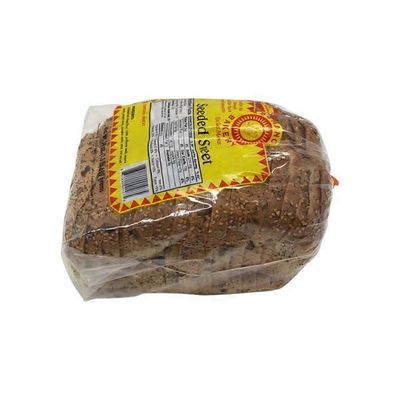 Sumanos Bakery Seeded Sweet Loaf