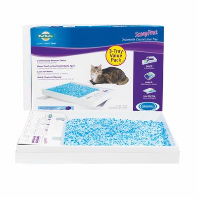 Scoop Free Litter Tray Cartridge