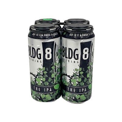 Building 8 Brewing The IPA