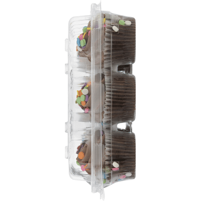 Two Bite Cupcakes, Chocolate
