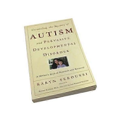Nutri Books Unraveling The Mystery Of Autism Book
