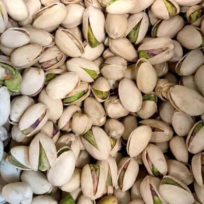Roasted No Salt Added Pistachios