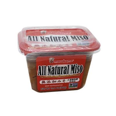 Marukome All Natural Miso