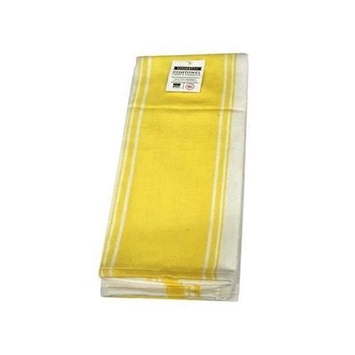 Now Designs Symmetry Lemon Tea Towel