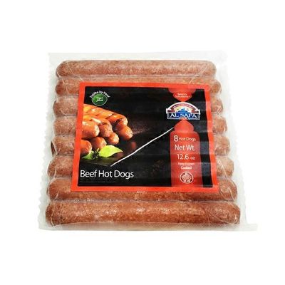 Al Safa Beef Hot Dogs
