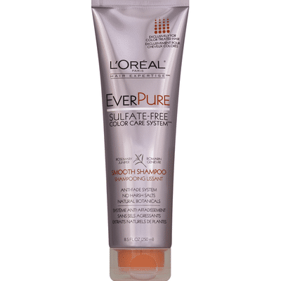 L'Oreal Shampoo, Smooth, Rosemary Juniper