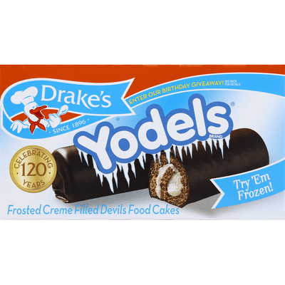 drake pound cake snacks