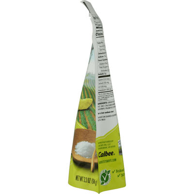 Harvest Snaps Green Pea Snack Crisps, Lightly Salted, The Original