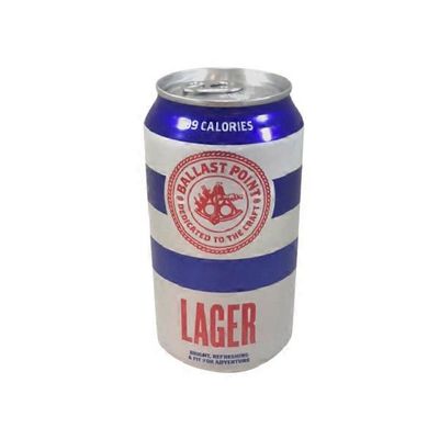Ballast Point Brewery Longfin Lager