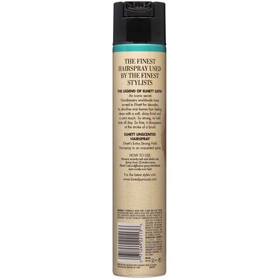 L'Oreal Satin Hairspray Unscented
