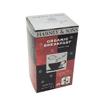 Harney & Sons Organic Breakfast Black Tea