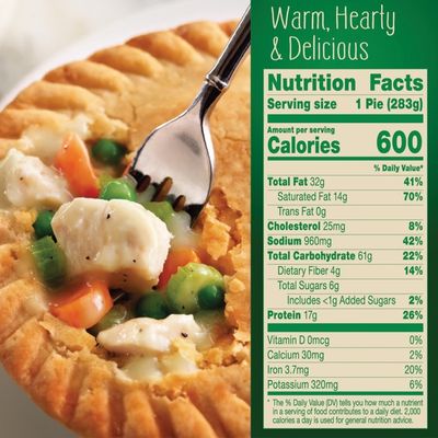 Marie Callender's Chicken Pot Pie