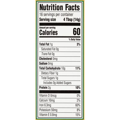 Earth's Best Whole Grain Oatmeal Cereal