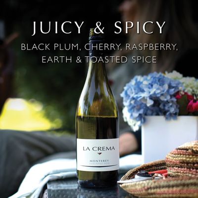 La Crema Monterey Pinot Noir Red Wine