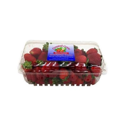 Strawberries