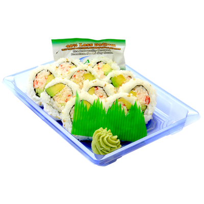 AFC Sushi California Salad Roll
