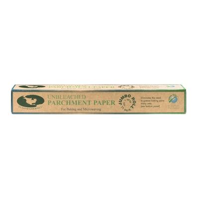 Beyond Gourmet Unbleached Parchment Paper Jumbo Roll
