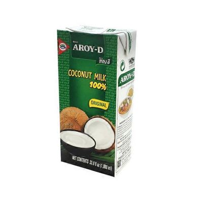 Aroy-D Original Coconut Milk